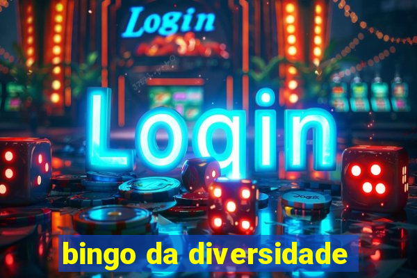 bingo da diversidade